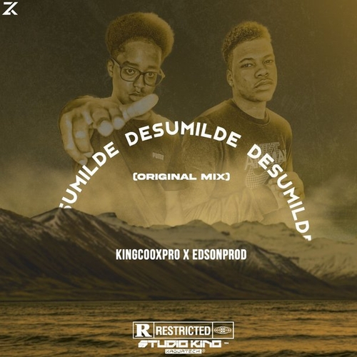 Edson Prod, KingCoOxPro - Desumilde [DESU7421]